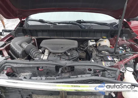 2019 GMC Acadia Slt-1 from USA, damaged, VIN 1GKKNVLS5KZ272292